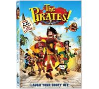 The Pirates Band of Misfits (DVD) (US IMPORT)