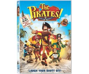 The Pirates! Band of Misfits / Les pirates! Bande