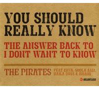 The Pirates featuring Shola Ama, Naila Boss & Ishani - You Should Really Know