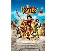 The Pirates! in an Adventure with Scientists