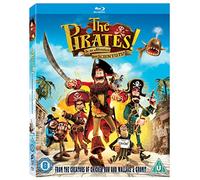 The Pirates In an Adventure with Scientists (Blu-ray)