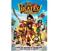 The Pirates! In an Adventure with Scientists [DVD] [2012]