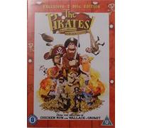The Pirates! In an Adventure with Scientists Exclusive 2-Disc Edition