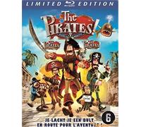 The Pirates! In an Adventure with Scientists - Limited Edition Steelbook [Blu-ray]