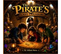 The Pirate's Last Treasure: A Magical Pirate Adventure About Courage, Friendship, and Mystery