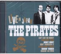 The Pirates - Live In Japan