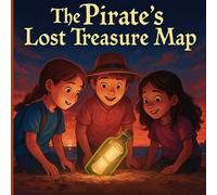 The Pirates Lost Treasure Map