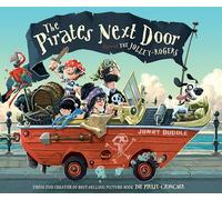 The Pirates Next Door: Starring the Jolley-Rogers