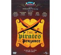 The Pirates of Penzance [DVD] [1982]