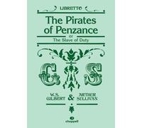 The Pirates of Penzance (Libretto)