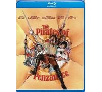 The Pirates of Penzance [New Blu-ray]