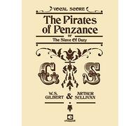 The Pirates Of Penzance (Vocal Score) (Faber Edition)