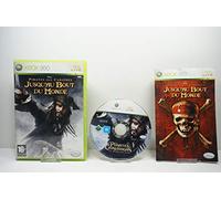 The Pirates Of The Caribbean: At Worlds End (Xbox 360)