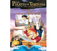 The Pirates Of Tortuga - Under The Black Flag [DVD]