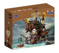 The Pirates Pub Ship Building - 2814 pcs