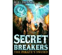 The Pirate's Sword: Book 5 (Secret Breakers)