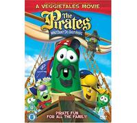 The Pirates Who Don't Do Anything - A Veggie Tales Movie [DVD]