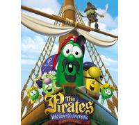The Pirates Who Don't Do Anything: A VeggieTales Movie