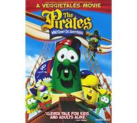 The Pirates Who Don't Do Anything: A VeggieTales Movie (Wide Screen Version)
