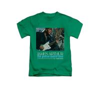 The Pisces, James pop Arthur Novelty Iconic Tee T-Shirt Funny Unisex T Shirt Top Forest Green