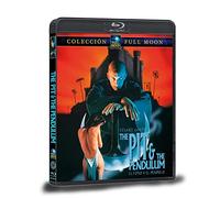 The Pit and the Pendulum (1991) The Inquisitor Blu Ray