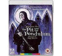 Pit and the Pendulum (Blu-ray)
