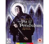 Pit and the Pendulum (Blu-ray)
