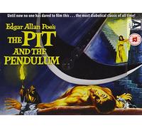 The Pit And The Pendulum [Blu-ray]