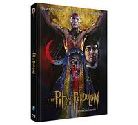 The Pit and the Pendulum - Mediabook - Cover C - Limited Collector's Edition (2-Disc Full Moon Collection Nr. 5) (Limitiert auf 333 Stück) (+ Soundtrack-CD) [Blu-ray]