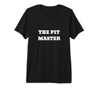 The Pit Master T-Shirt Premium T-Shirt