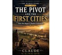The Pivot and the First Cities: How We Began to Build Civilization: 1 (Human Story)
