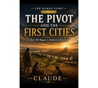 The Pivot and the First Cities: How We Began to Build Civilization: 1 (The Human Story)