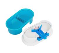 The Pivotell Equadose Pill Cutter Splitter: A New Kind of Pill Splitter with Double Stainless Steel Blades and a Centering Device. Great for Cutting Tablets for You and Your Pet.