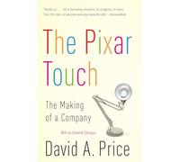 The Pixar Touch: The Making of a Company (Vintage)