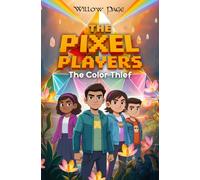 The Pixel Players: The Color Thief