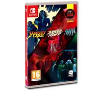 The Pixel Pulps Collection - Special Edition - NINTENDO SWITCH (Nintendo Switch)