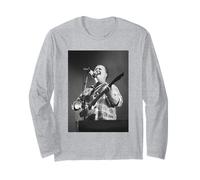 The Pixies Black Francis At Reading Where is My Mind 1990 Long Sleeve T-Shirt