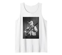The Pixies Black Francis At Reading Where is My Mind 1990 Tank Top