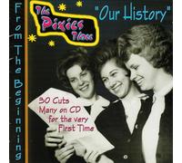 The Pixies Three - Our History: From The Beginning