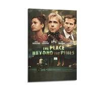The Place Beyond The Pines 1 Canvas Poster Bedroom Decor Landscape Office Room Decor Gift 12x18inch(30x45cm)