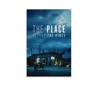 The Place Beyond The Pines (2013) Classic Movie Posters Wall Art For Enhance Your Room Aesthetic Picture Canvas Print 08x12inch(20x30cm) Unframe