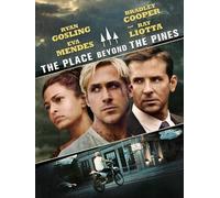 The Place Beyond the Pines (DVD) Ryan Gosling Bradley Cooper (US IMPORT)