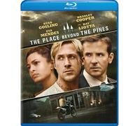The Place Beyond the Pines [New Blu-ray]