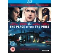 The Place Beyond The Pines - Region B Blu Ray