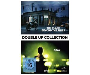 The Place Beyond the Pines & Stay: Double Up Collection [DVD]