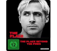 The Place Beyond the Pines: Steelbook