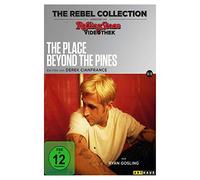 The Place Beyond the Pines - The Rebel Collection. Rolling Stone Videothek [DVD]