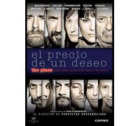The Place - El precio de un deseo