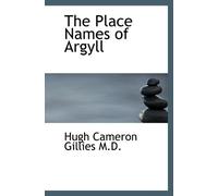 The Place Names of Argyll