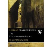 The Place-Names of Argyll